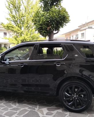 Land Rover Discovery Sport HSE 2.0d td4 mhev R-Dyn