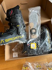 Scarponi alpinismo La Sportiva Vega n 31 UK 12,5