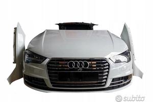Gd AUDI a7 restyling ls9r posteriore completo para