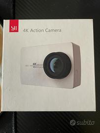 yi 4k action camera