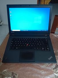 NOTEBOOK LENOVO i5 8GB SSD240