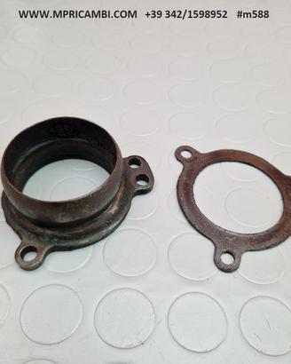 IMBOCCO COLLETTORE KTM MX 250 1984 1985 GS 300