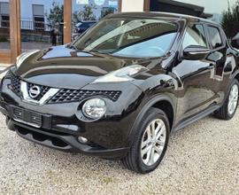 Nissan Juke 1.6 GPL/BENZ UNICO PROP ANNO 2018