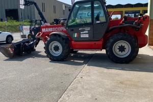 Telescopico Manitou