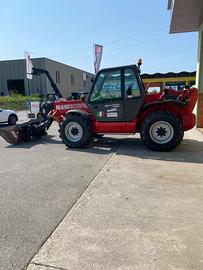 Telescopico Manitou