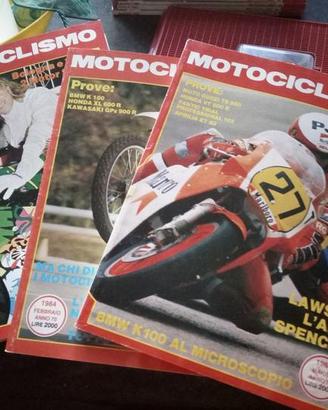 Riviste motociclismo