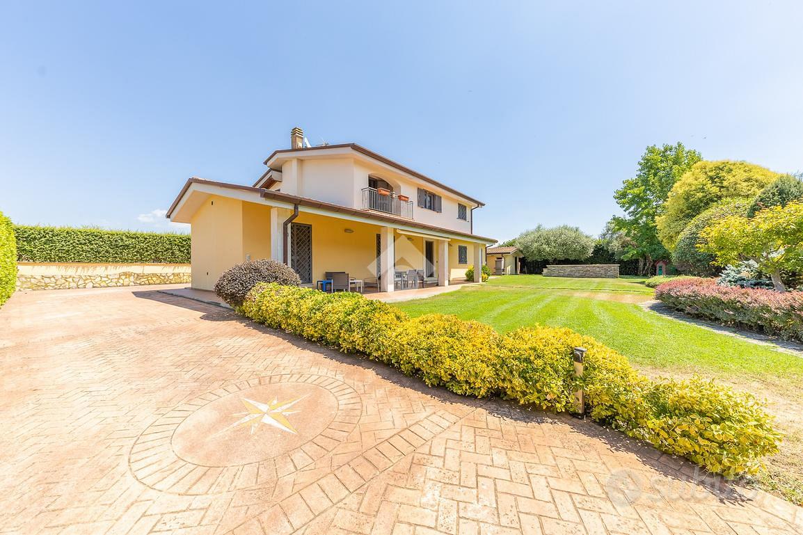 Casa – Colleferro, Colle Sant'Antonino, Quarto Chilometro - Vista 2