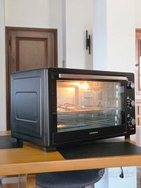 Forno elettrico ventilato DICTROLUX XXL 85L 2200W