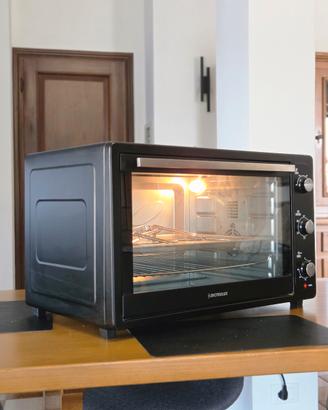 Forno elettrico ventilato DICTROLUX XXL 85L 2200W