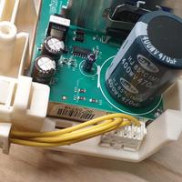 controllo motore rex lavatrice inverter emc11ev0