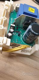 controllo motore rex lavatrice inverter emc11ev0