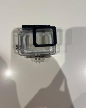 Custodia subacquea per go pro hero 7 black