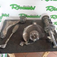 KIT RUOTA ANTERIORE SINISTRO EVOQUE SD4 2.2D