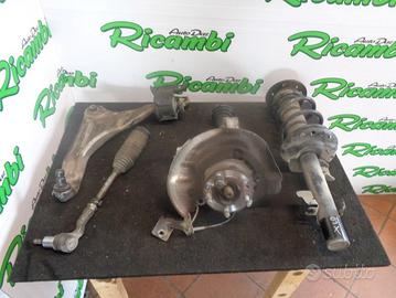 KIT RUOTA ANTERIORE SINISTRO EVOQUE SD4 2.2D