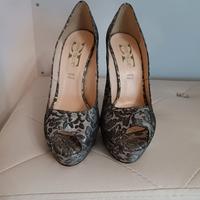 Décolleté eleganti