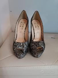 Décolleté eleganti