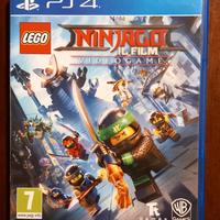 Videogioco Ps4 Lego Ninjago Movie