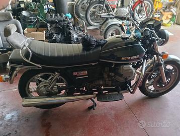 Guzzi i convert 1000