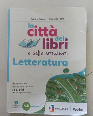 La città dei libri e delle emozioni 2 - Libro Ita