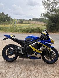 Suzuki GSX-R 600 k7