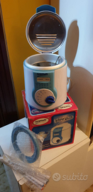 Friggitrice fonduta G3 Ferrari nuova