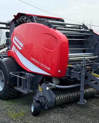Pressa/Fasciatore Maschio Mondiale 120 Combi