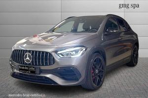 Mercedes-Benz GLA AMG 45 S 4matic+ auto