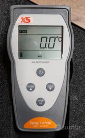 Termometro digitale XS Temp 7 PT100 senza sonda