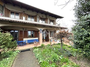 PORZIONE DI BIFAMILIARE A CHIVASSO