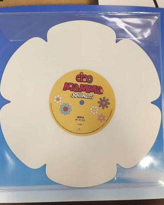 Jovanotti- Cofanetto Filatelico con Vinile
