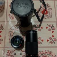 Obiettivo fotocamera