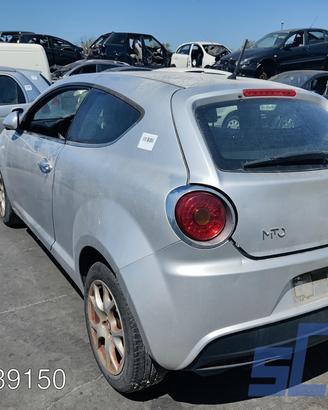 Alfa romeo mito 955 1.6 jtdm 120cv 08-15 ricambi