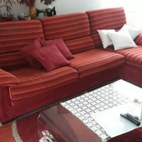 divano 3 posti con pensilina (vedi foto)