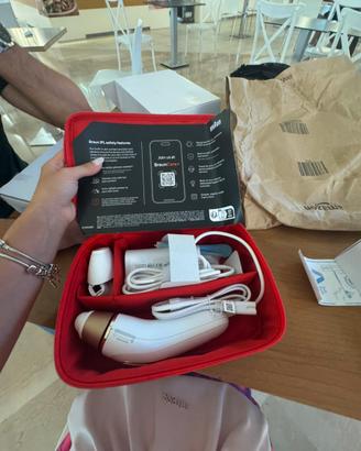 Braun silk expert pro 5 epilatore luce pulsata con