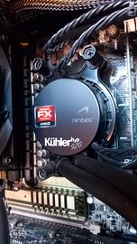 PC GAMING – AMD FX-8350 – 32 GB RAM- HD 2TB