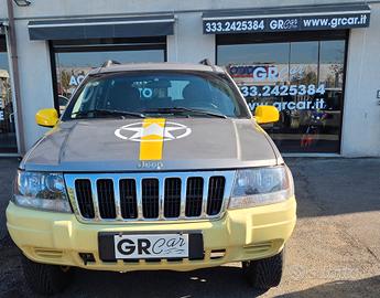Jeep Grand Cherokee 2.7 CRD cat Laredo LX