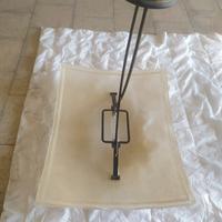 lampadario cucina