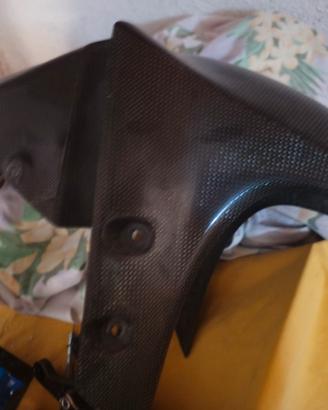 parafango carbonio per r1 98