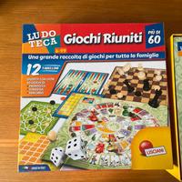 Gioco da tavola xin oltre 60 giochi