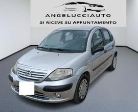 CITROEN C3 SI ZTL ROMA 1.1 POSSIBILITA' DI GPL