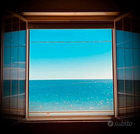 Casa vac. fronte mare 10 mt. Avola(SR) 3453533610