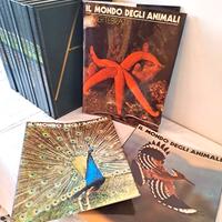 Enciclopedia "Il Mondo degli Animali"