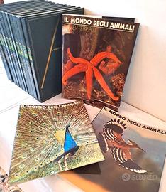 Enciclopedia "Il Mondo degli Animali"