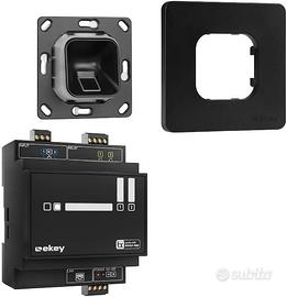 Ekey Set per impronte digitali nuovo, mai usato