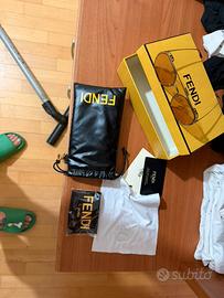 Occhiali sole Fendi