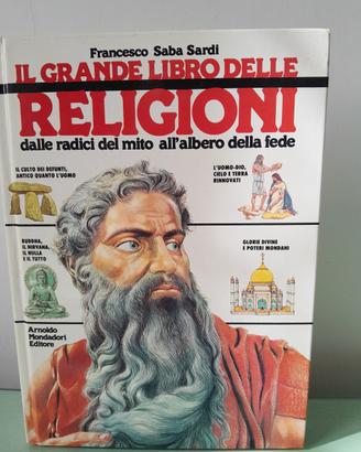 Il grande libro delle religioni