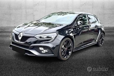 RENAULT Megane Mégane TCe 280 CV EDC R.S. 4Contr