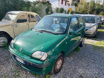 FIAT Seicento 1.1i cat