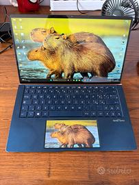 Notebook PC  asus zenbook 3