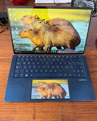 Notebook PC  asus zenbook 3